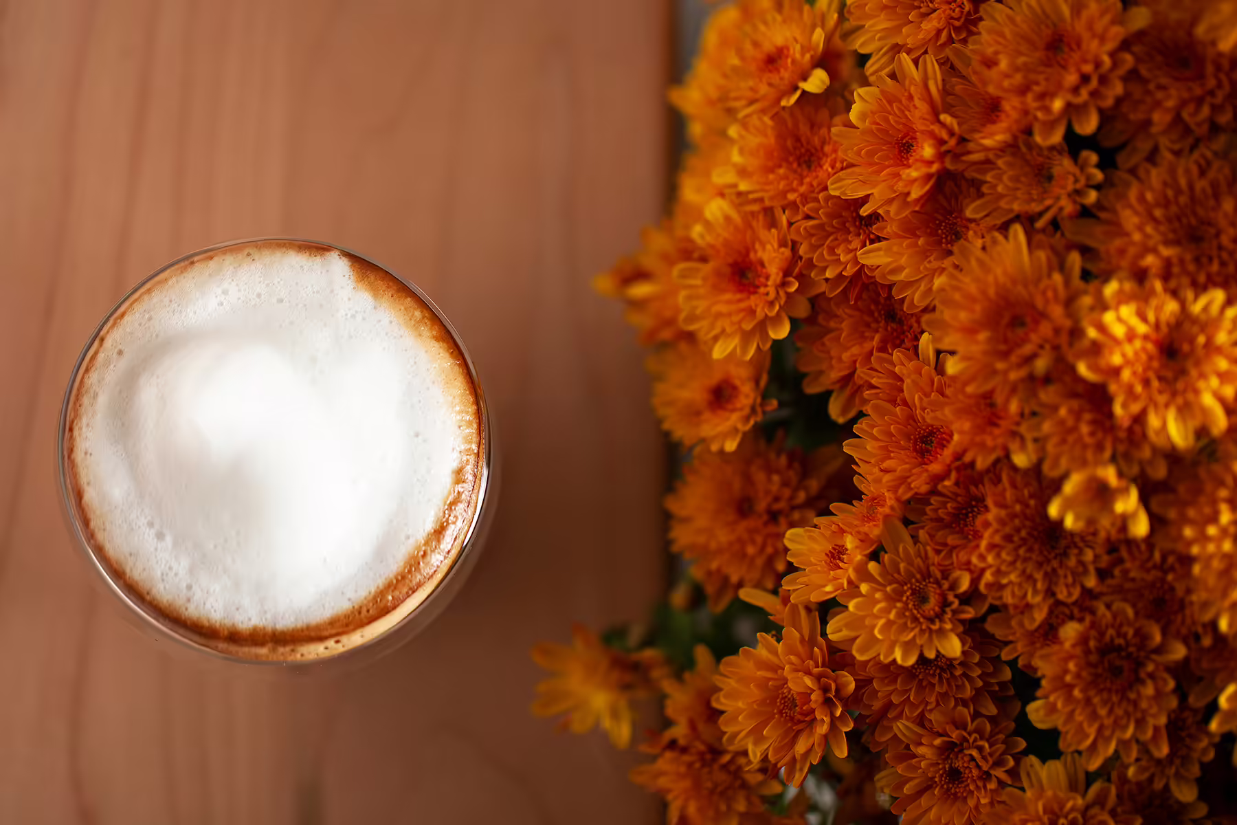 Café automne